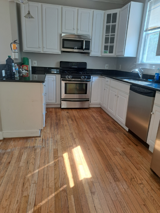 kitchen cleaning services in washington dc