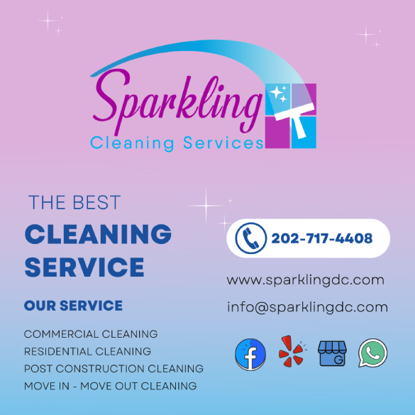 commercial cleaning services in washigton dc